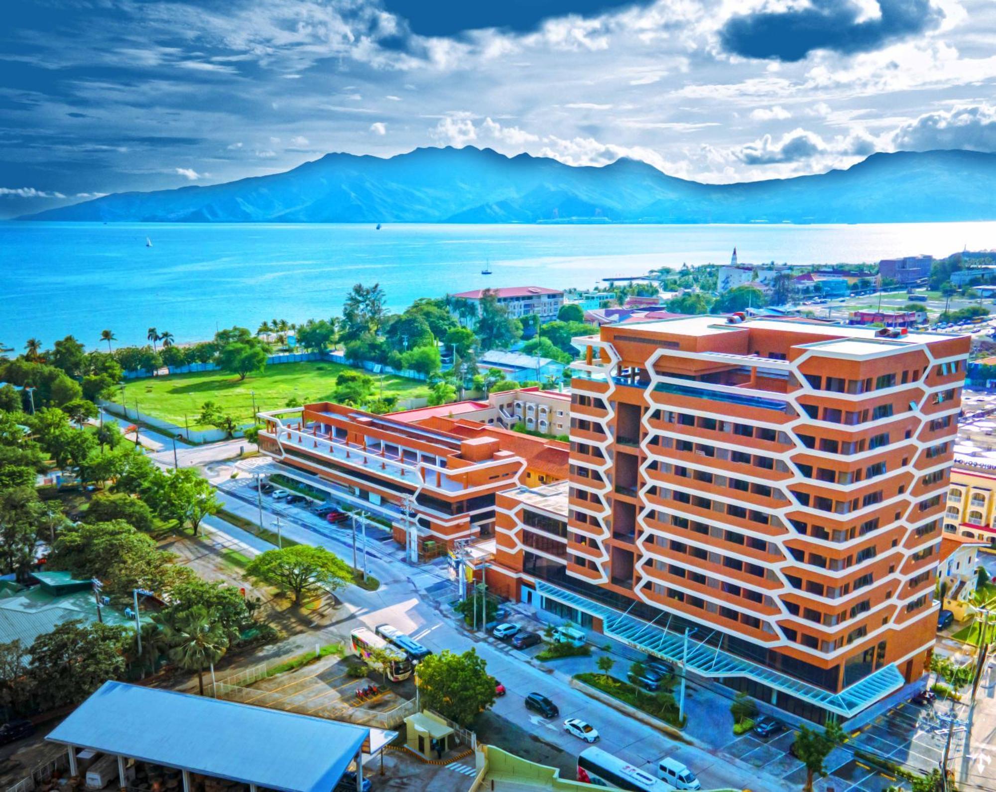 The Aurora Subic Hotel Managed By Hii Olongapo Exterior foto