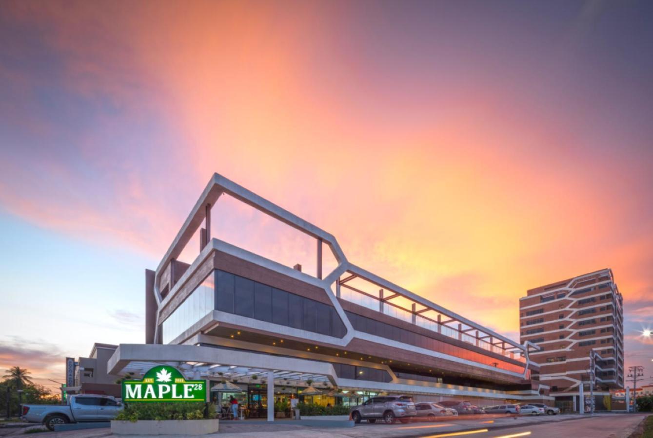 The Aurora Subic Hotel Managed By Hii Olongapo Exterior foto