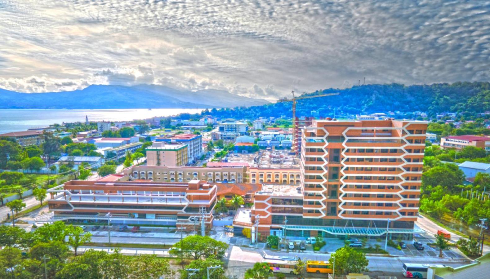 The Aurora Subic Hotel Managed By Hii Olongapo Exterior foto